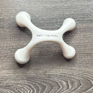 Bath & Body Works Cream Handheld Massager